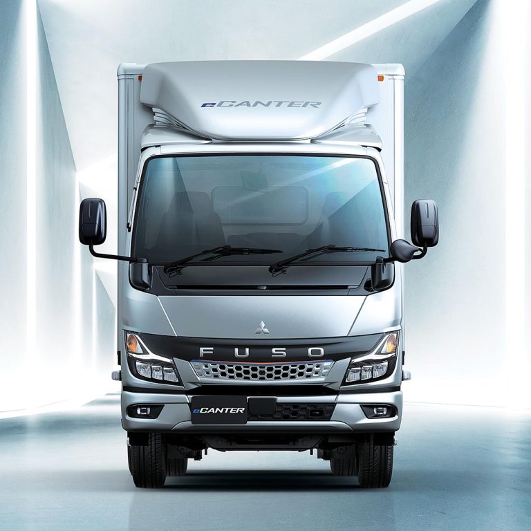 Mitsubishi eCANTER