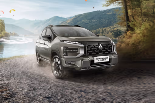 Mitsubishi XPANDER CROSS